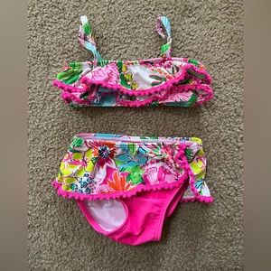 Lilly Pulitzer 12 Month Swim Suit